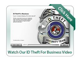 ID Theft For Business Video Thumbnail